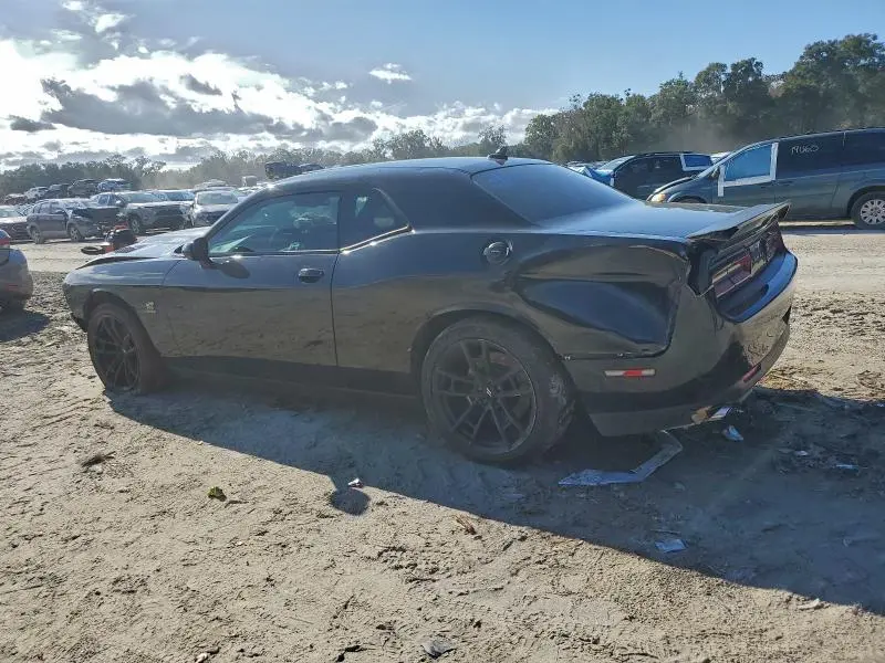 2019 DODGE CHALLENGER R/T SCAT PACK  