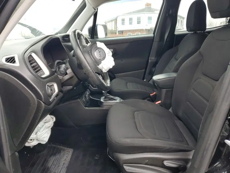 2020 JEEP RENEGADE LATITUDE  