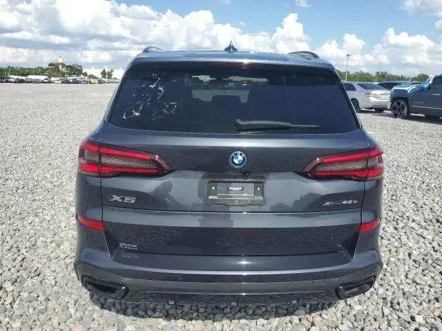 2022 BMW X5 XDRIVE45E  