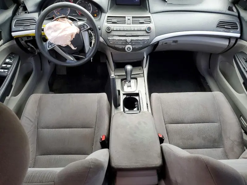 2011 HONDA ACCORD LXP  