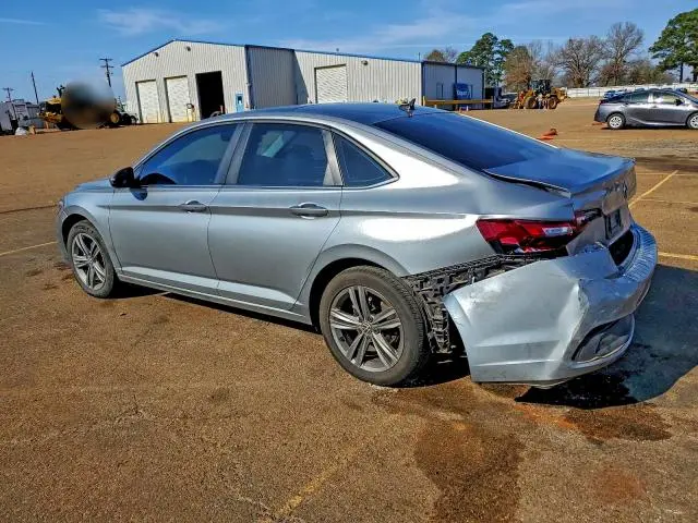 2024 VOLKSWAGEN JETTA SE  