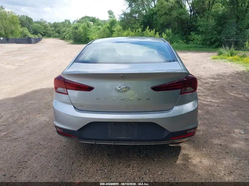 2020 HYUNDAI ELANTRA SE