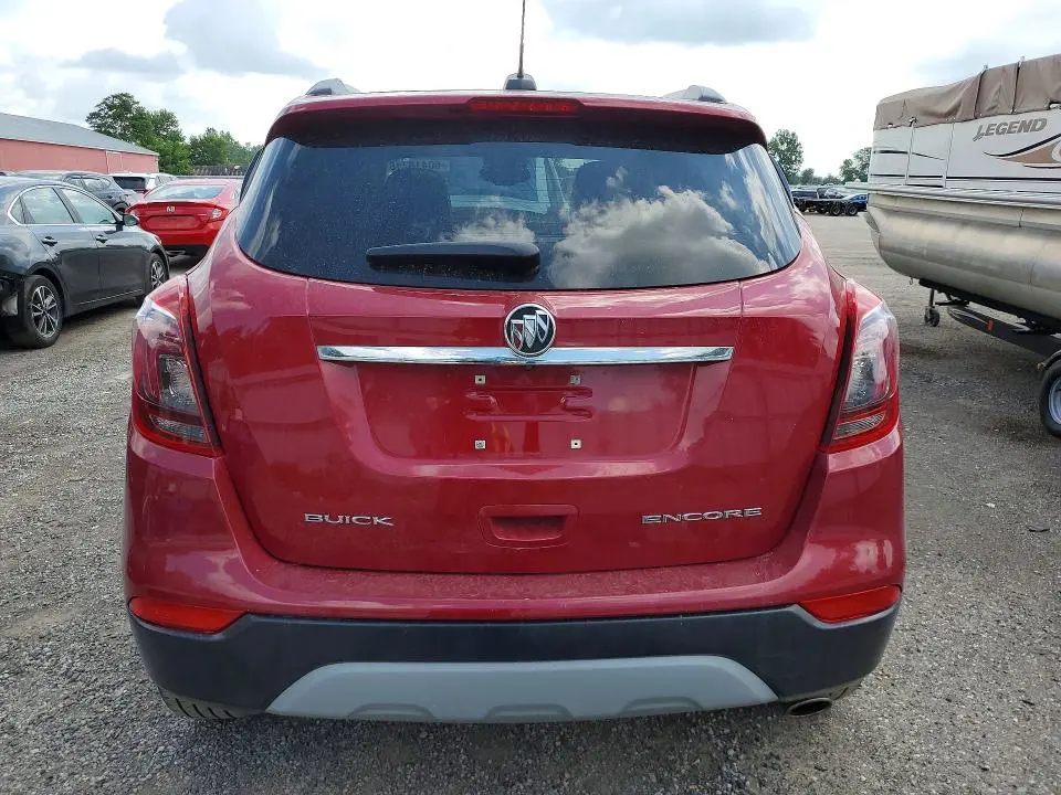 2018 BUICK ENCORE ESSENCE  