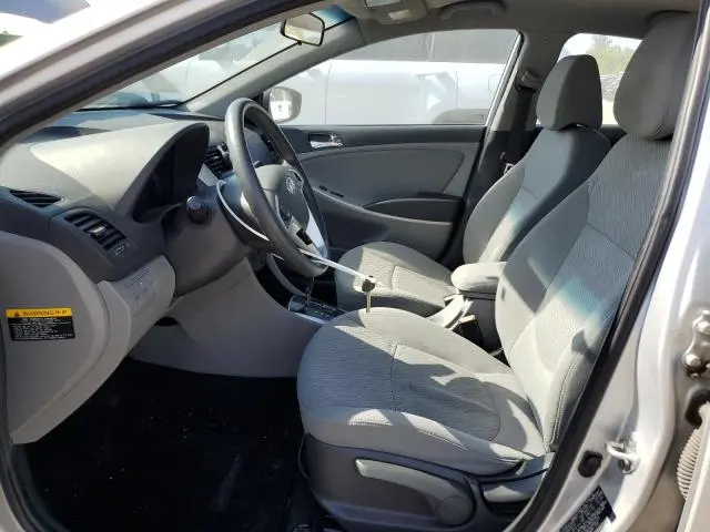 2013 HYUNDAI ACCENT GLS  