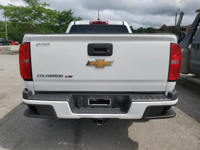 2018 CHEVROLET COLORADO   