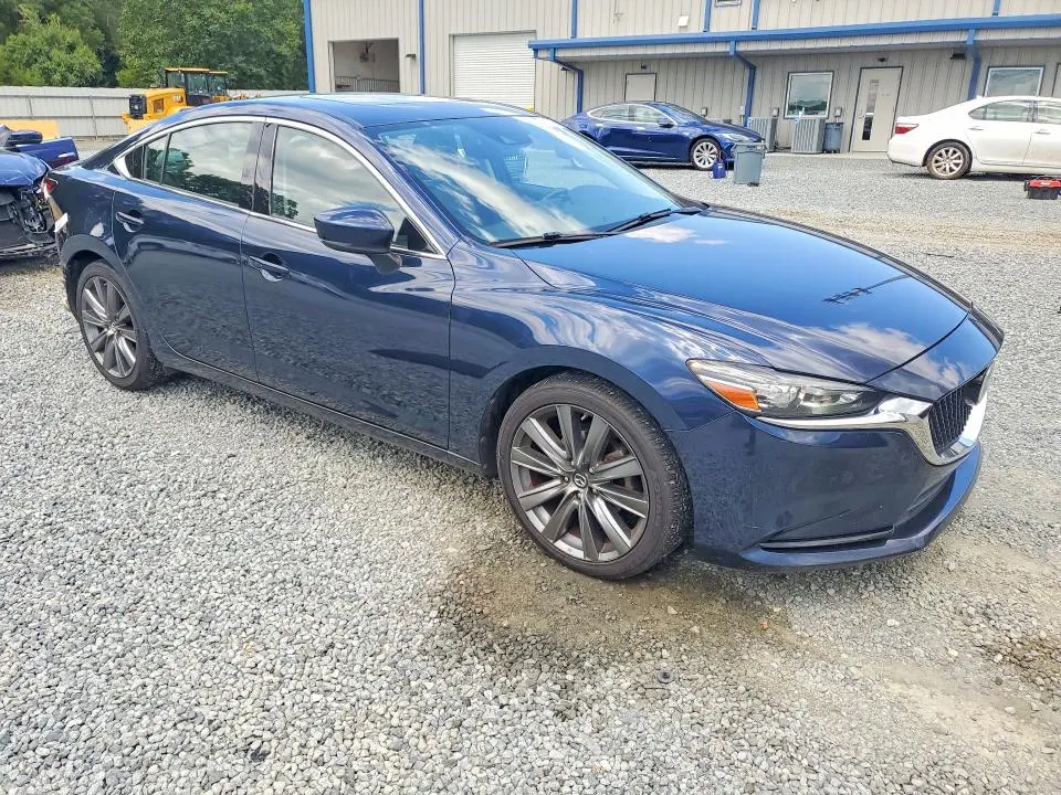 2018 MAZDA 6 TOURING  