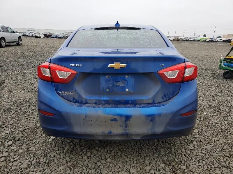 2019 CHEVROLET CRUZE LT  