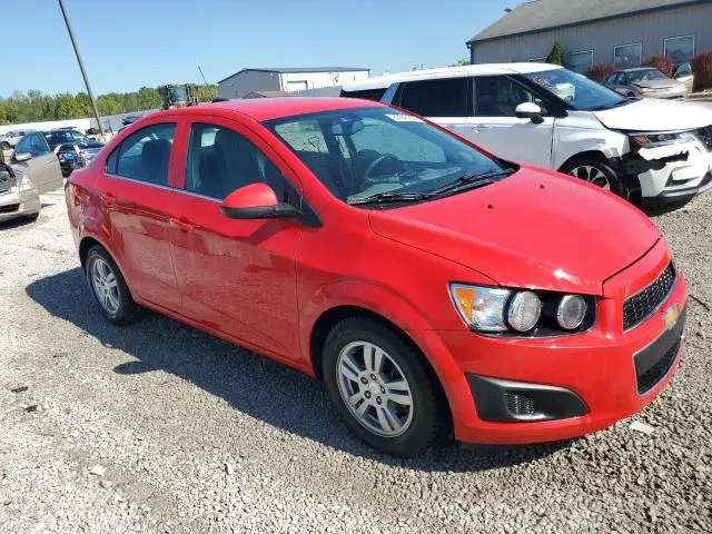 2015 CHEVROLET SONIC LT  