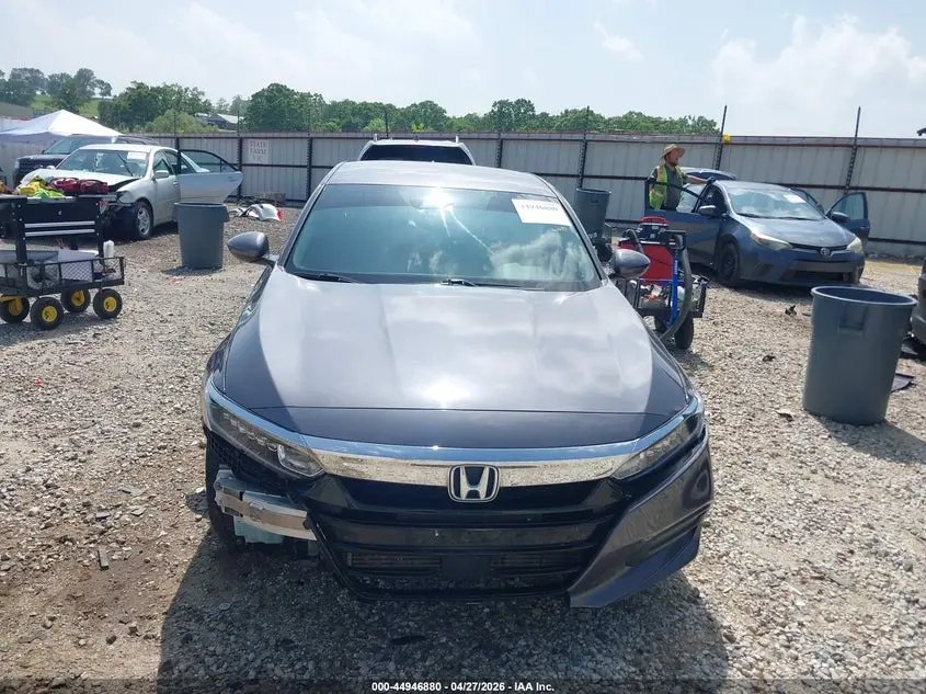 2018 HONDA ACCORD LX