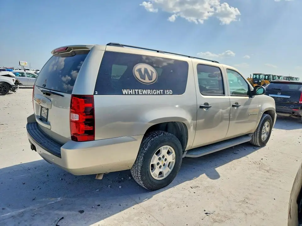 2014 CHEVROLET SUBURBAN C1500  
