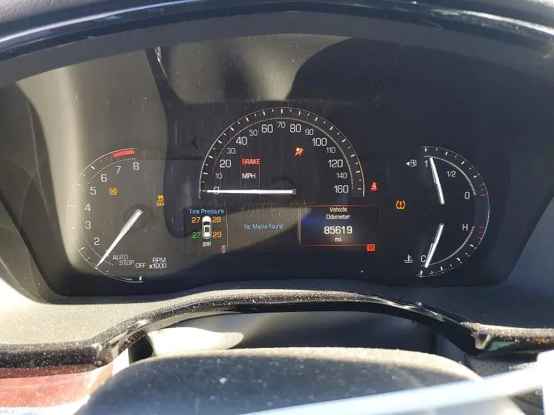 2018 CADILLAC XT5 PREMIUM LUXURY  