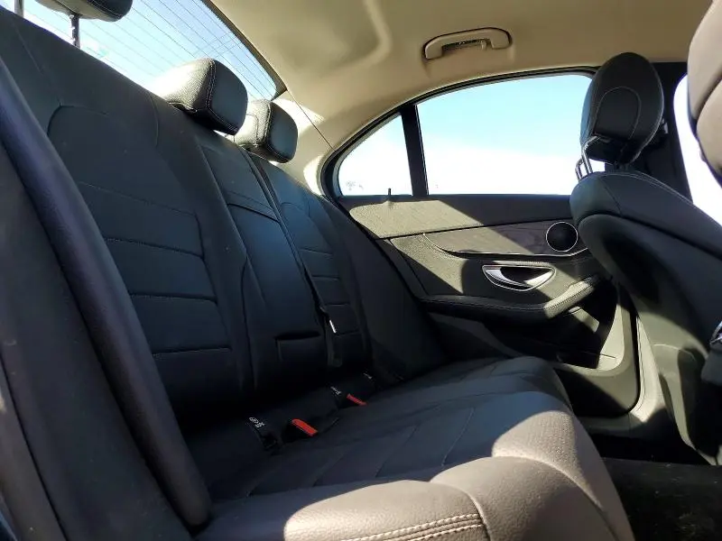 2015 MERCEDES-BENZ C 300 4MATIC  