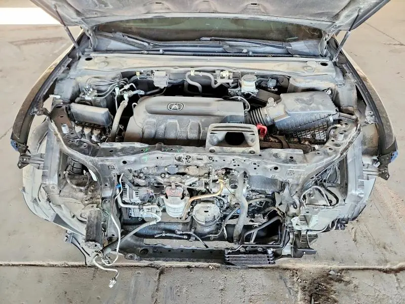 2017 ACURA RDX   
