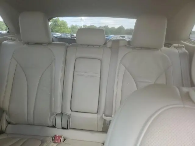 2015 LINCOLN MKC   