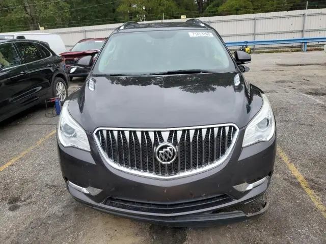2017 BUICK ENCLAVE   