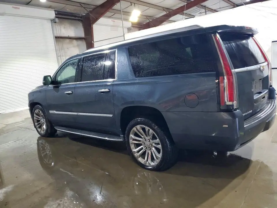 2019 CADILLAC ESCALADE ESV PREMIUM LUXURY  