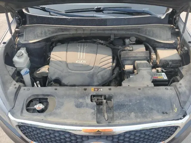 2018 KIA SORENTO LX  