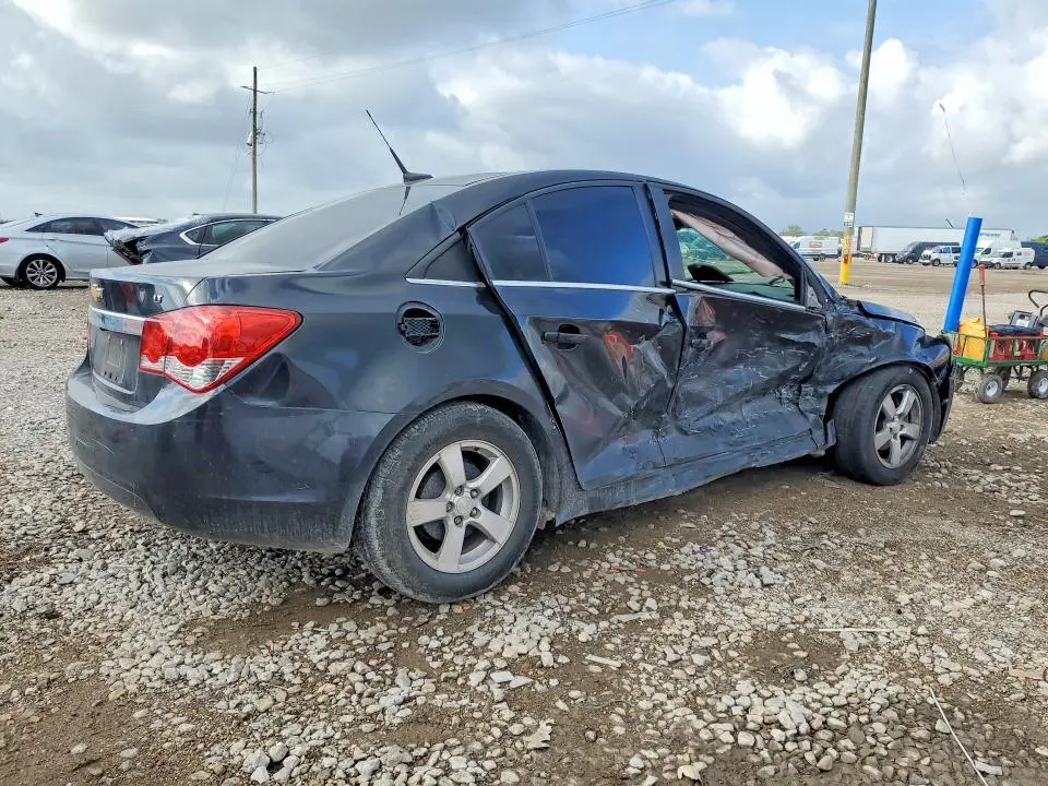 2013 CHEVROLET CRUZE LT  