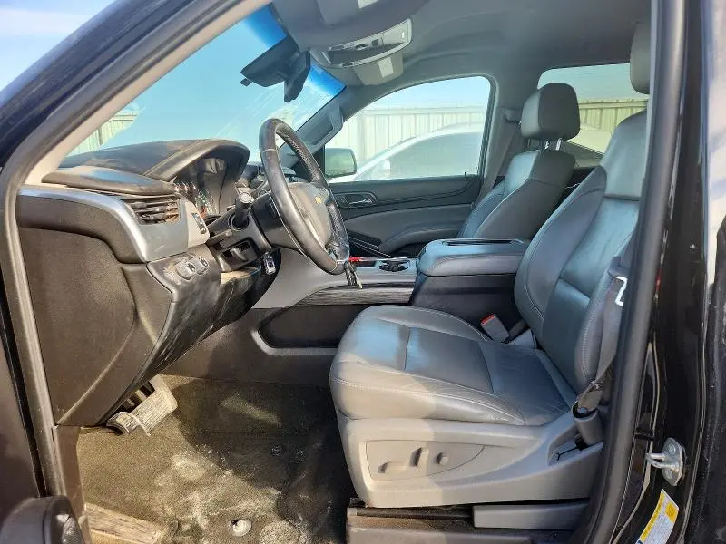 2015 CHEVROLET TAHOE K1500 LT  