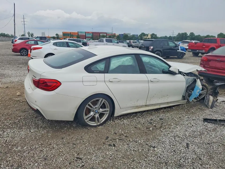 2018 BMW 430XI GRAN COUPE  