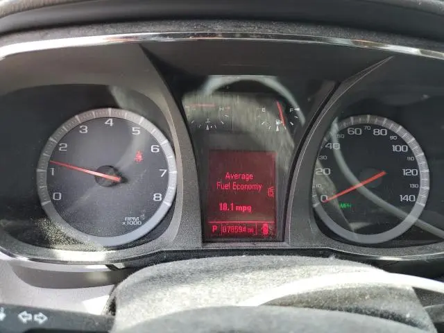 2012 GMC TERRAIN SLT  