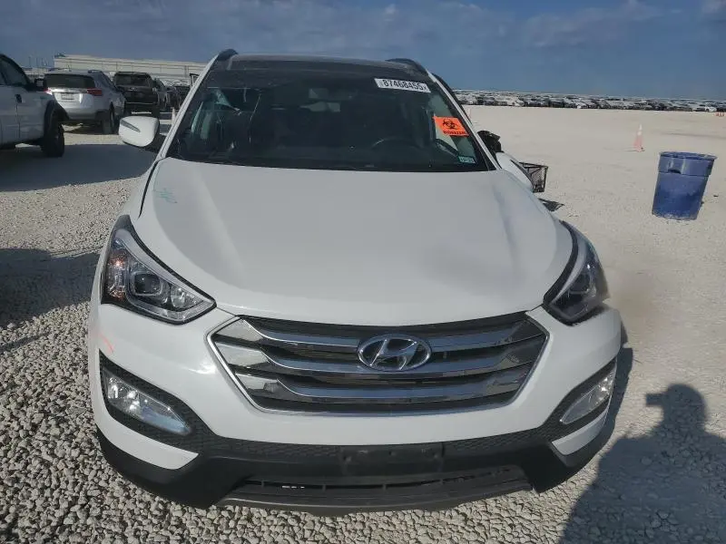 2016 HYUNDAI SANTA FE SPORT   
