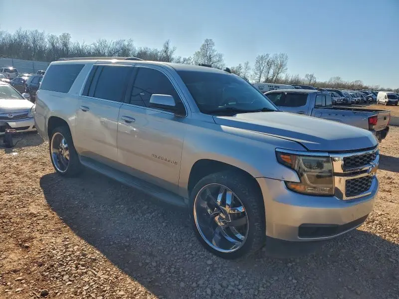 2015 CHEVROLET SUBURBAN K1500 LT  