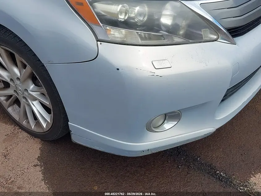 2010 LEXUS HS 250H PREMIUM