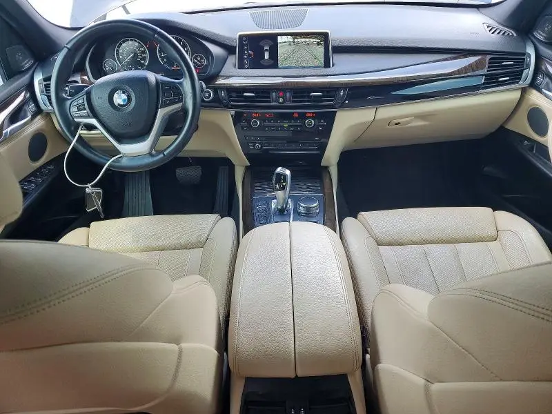 2017 BMW X5 XDRIVE35I  