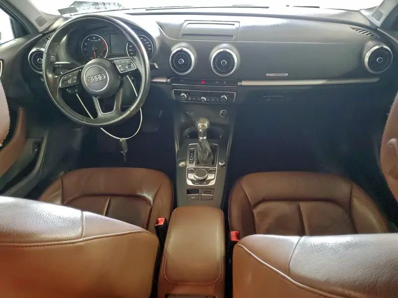 2017 AUDI A3 PREMIUM  