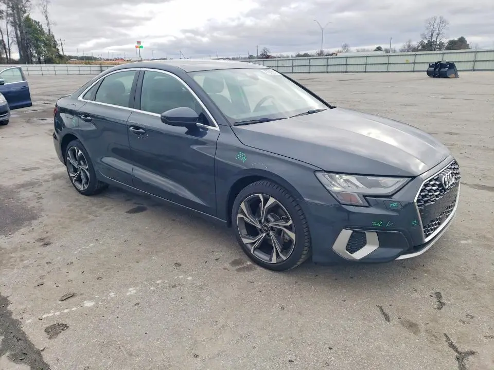 2022 AUDI A3 PREMIUM  