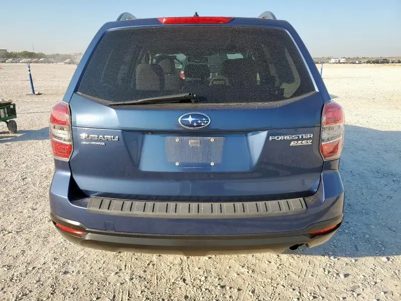 2014 SUBARU FORESTER 2.5I PREMIUM  