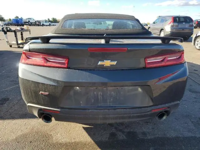 2017 CHEVROLET CAMARO LT  