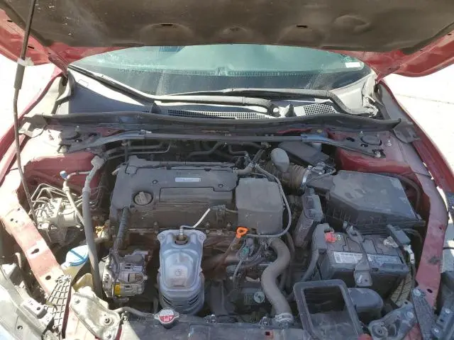 2016 HONDA ACCORD SPORT  