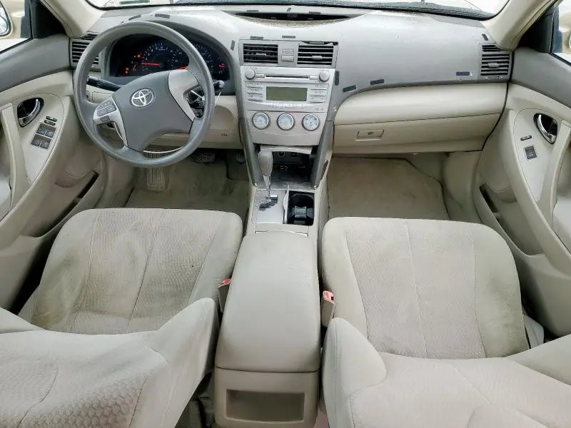 2010 TOYOTA CAMRY BASE