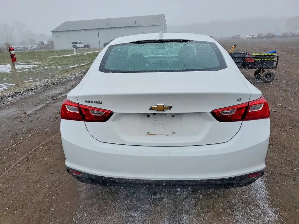 2016 CHEVROLET MALIBU LT  