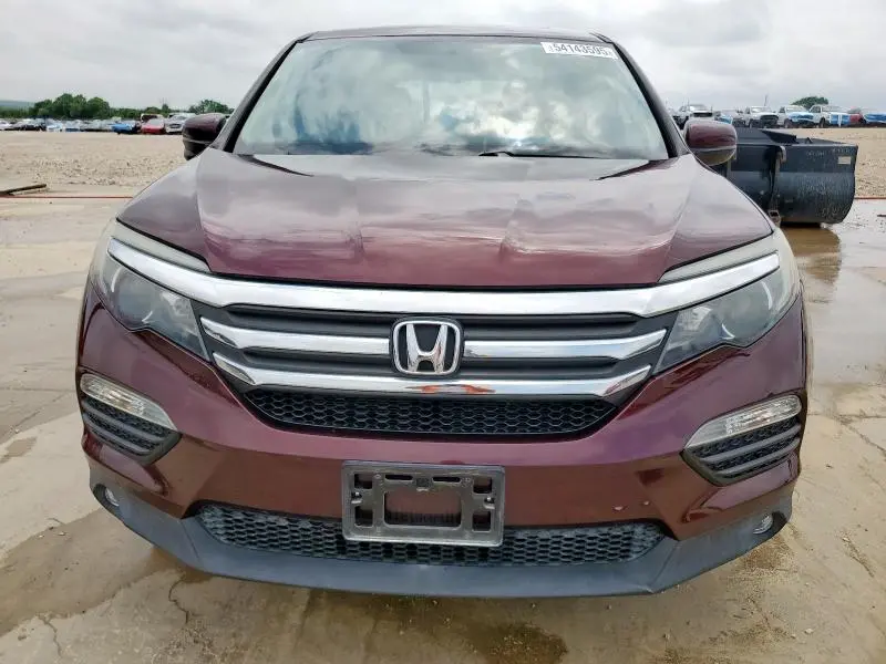 2016 HONDA PILOT EXLN  