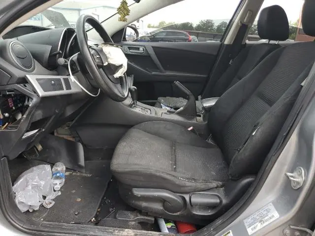 2012 MAZDA 3 I  