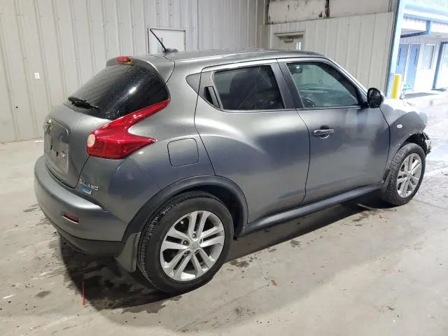 2012 NISSAN JUKE S  