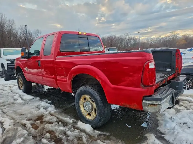 2013 FORD F350 SUPER DUTY  