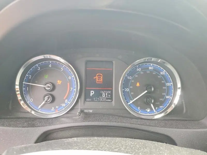 2017 TOYOTA COROLLA L  