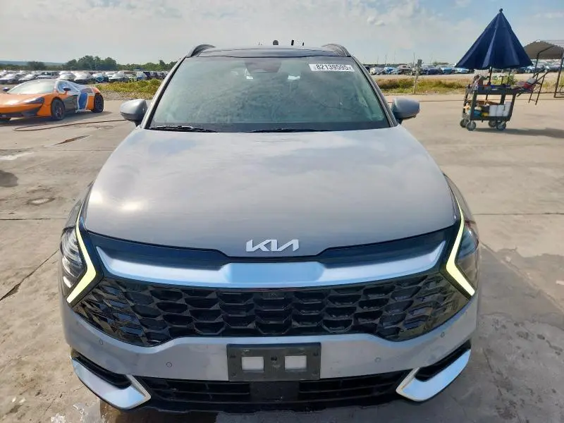2023 KIA SPORTAGE SX PRESTIGE  