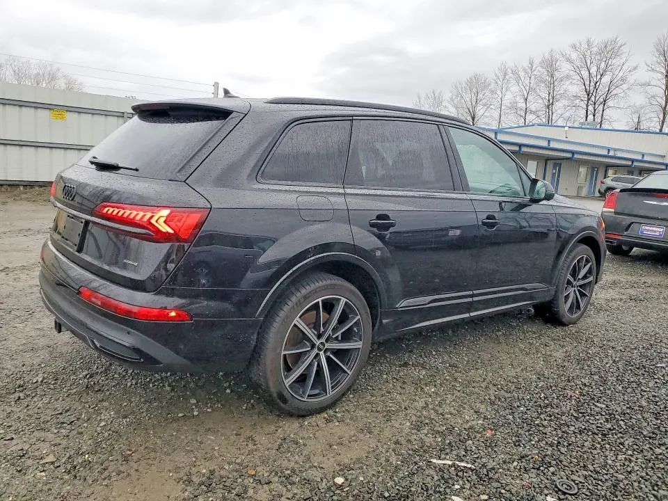 2023 AUDI Q7 PREMIUM PLUS  