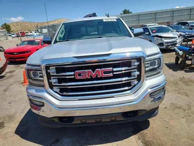 2017 GMC SIERRA K1500 SLT  