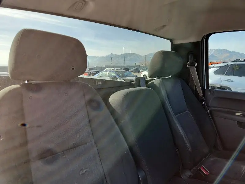 2012 CHEVROLET SILVERADO C1500  