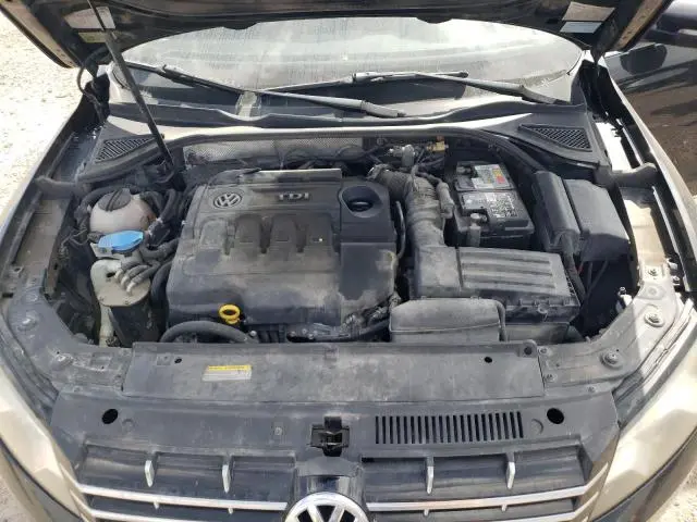 2015 VOLKSWAGEN PASSAT SE  