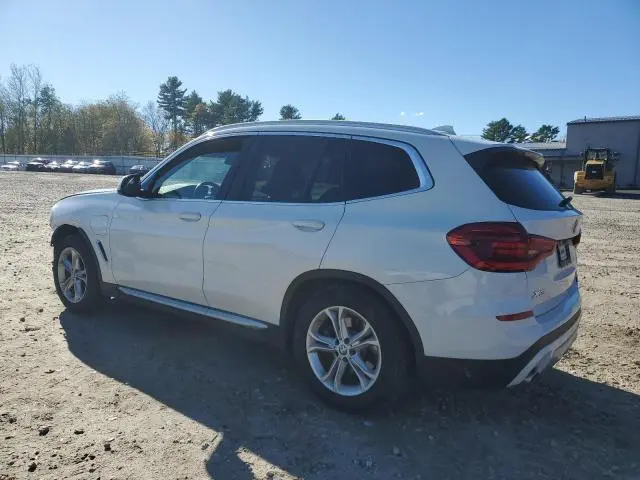 2020 BMW X3 XDRIVE30E  