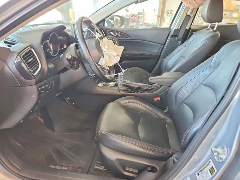 2014 MAZDA 3 GRAND TOURING  