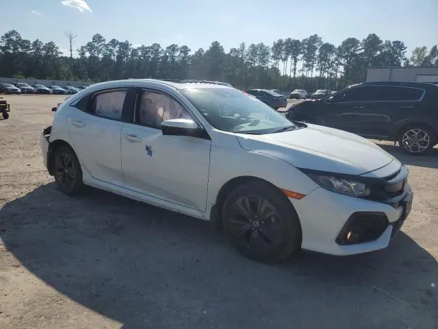 2018 HONDA CIVIC EXL