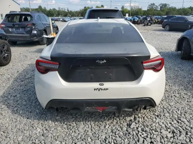 2017 TOYOTA 86 BASE  